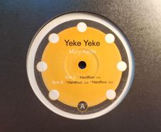 Mory Kante - Yeke Yeke - Ffrreedom Records - EPIC 90s Acid HOUSE Hardfloor BANGER! Absolutely RALLIED!!