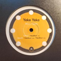 Mory Kante - Yeke Yeke - Ffrreedom Records - EPIC 90s Acid HOUSE Hardfloor BANGER! Absolutely RALLIED!!
