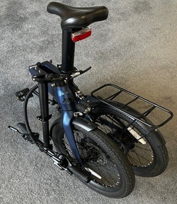 Electric bike (and foldable)