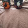 Halloween Candles in Ceramic Pot X 2 Image 2