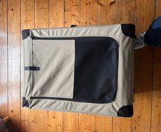 small dog crate