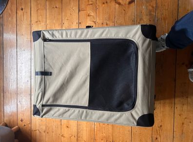 small dog crate