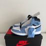 Jordan 1 high University Blue Image 4