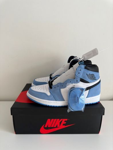 Jordan 1 high University Blue