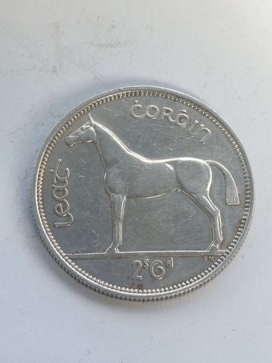 aunc 1940 halfcrown