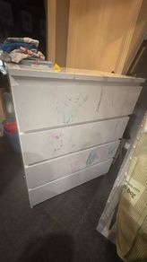 Free Bedroom storage locker