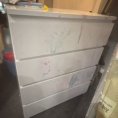 Free Bedroom storage locker