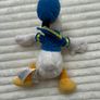 Disney Parks  Donald Duck Plush Toy approx. 12 Used Please look at the pictures Image 6