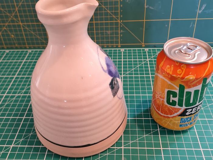 Geoffrey Healy Pottery Water or Wine 1L Carafe
