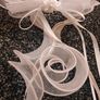 Communion White Head piece (7&8yrs) Image 3