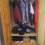 Pine Wardrobe Image 3
