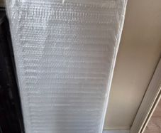 Kudox Premium Double Panel Radiator, 500x1200 mm