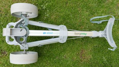 Golf Trolley -  Golf Push-Pull Cart