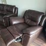 Couch & Armchair Image 6