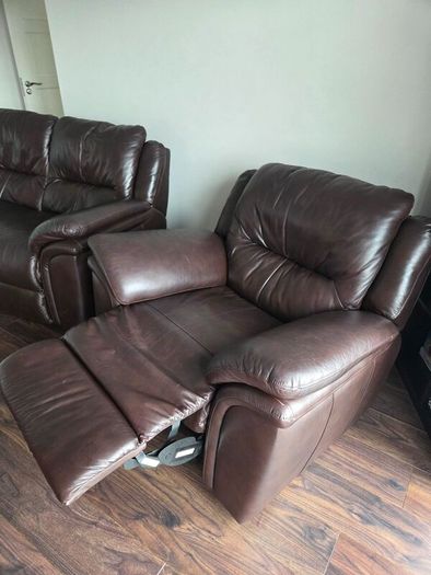Couch & Armchair