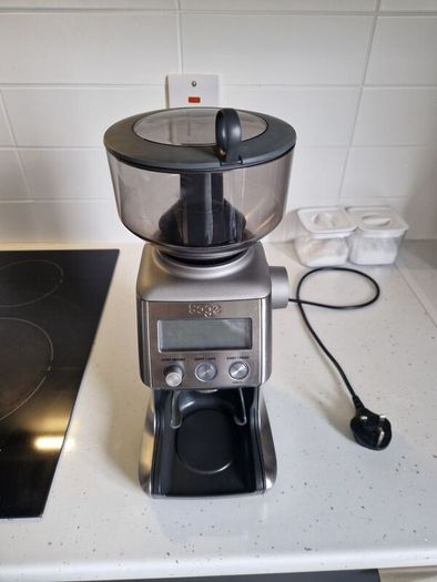 Coffee Grinder (Sage - The Smart Grinder Pro)