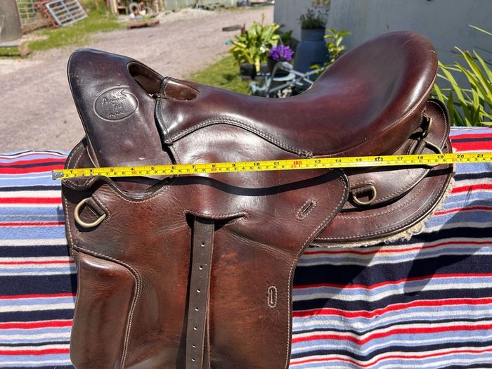 Trekking Saddle