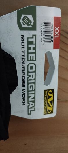 mechanix gloves
