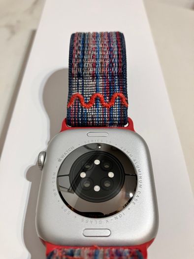 Apple Watch Series 10 Silver 46mm
