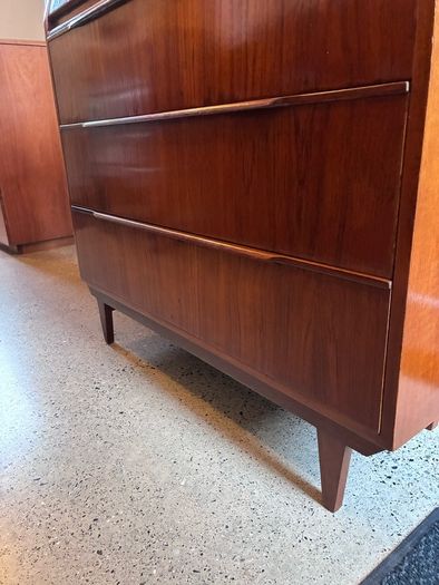 1960's Mid -Century Bureau