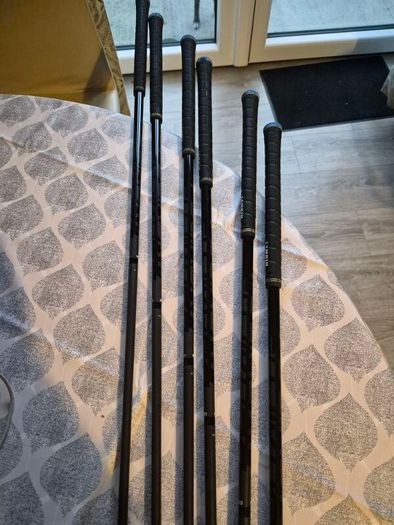 pxg graphite irons.  Part trade welcome