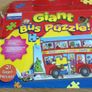 Giant 21 piece  bus puzzle Image 2