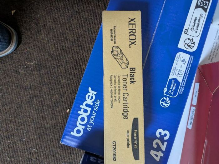 Printer Toner