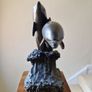 Bronze Like Dolphin Ornament Image 2