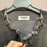 Zadig & Voltaire denim jacket Image 5