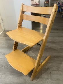Tripp trapp chair