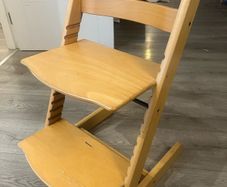 Tripp trapp chair