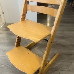 Tripp trapp chair