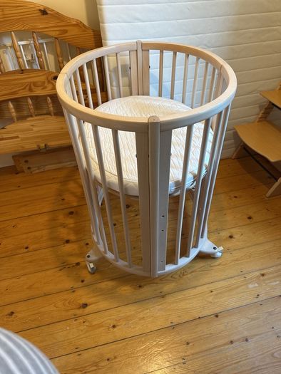 stokke mini crib