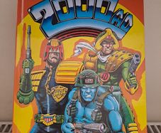 2000 AD Annual 1987
