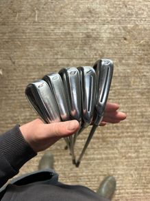 Taylormade rbladez tour irons