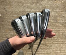 Taylormade rbladez tour irons