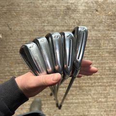 Taylormade rbladez tour irons