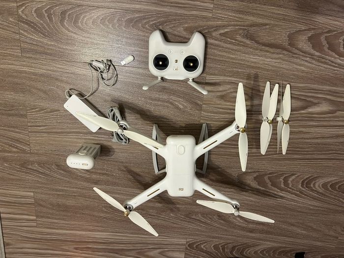 Xiaomi Mi Drone 4K  Spares / Repair