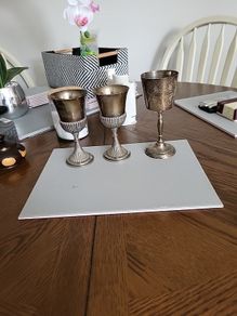 Goblets small epns