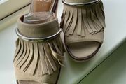 Wedge Sandals