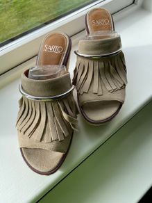 Wedge Sandals