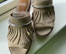 Wedge Sandals