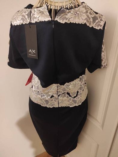 AX Paris Navy dress new