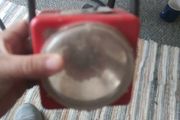 Vintage 1970 PIFCO Motorist Battery Operated Lantern Working