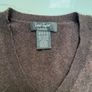 100% cashmere V-neck size S Image 7