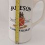Rare jameson whiskey advertising water jug,by carrigaline pottery cork ,Rep of Ireland,outstanding item , Image 9