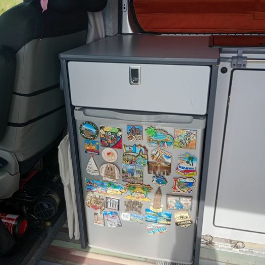 Camper Van , Nissan Primastar 2.0 115 dci