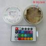Battery operated LED Light with remote control Image 2