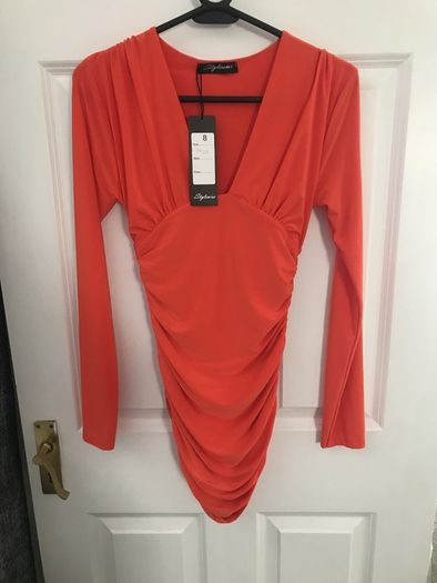 new dress size 8