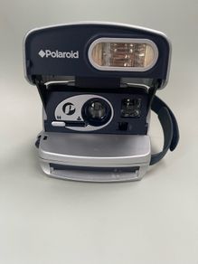 Polaroid P600 (read ad)